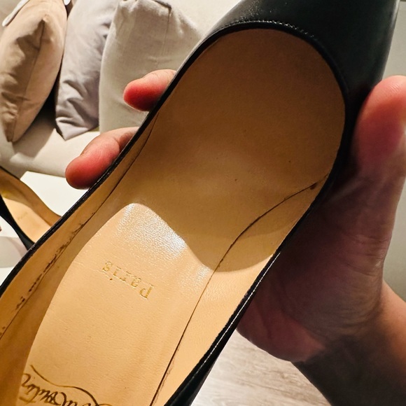 Christian Louboutin ‘Pigalle’ Lumps in Black - Picture 12 of 12